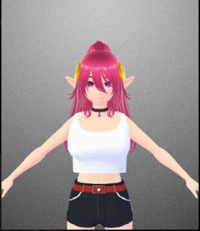 SelenaSVtuber's tweet photo. The model has been completed, and the next rigging will be uploaded. If you are also looking for an artist for a Vtuber model, you can contact me New 2D model #twitch #streamers #KickStreaming #2Danimation #3danimations #animated #Vtuber #model #rigging #2Dmodels #twitchaffilate https://t.co/3W0GRssiJN