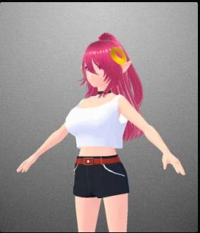 SelenaSVtuber's tweet photo. The model has been completed, and the next rigging will be uploaded. If you are also looking for an artist for a Vtuber model, you can contact me New 2D model #twitch #streamers #KickStreaming #2Danimation #3danimations #animated #Vtuber #model #rigging #2Dmodels #twitchaffilate https://t.co/3W0GRssiJN