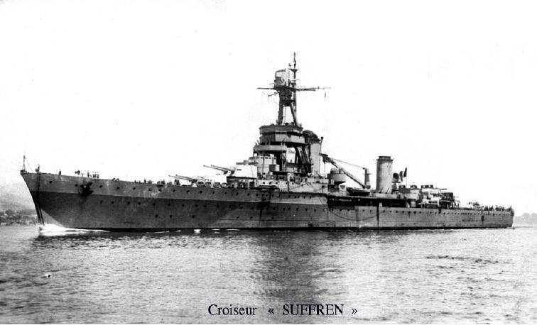 FlMichele69's tweet photo. Cruisers
CA #FSSuffren (1930-1947)
Suffren Class
📷 1945
@MarineNationale 🇲🇫 https://t.co/FWLyRiApwD