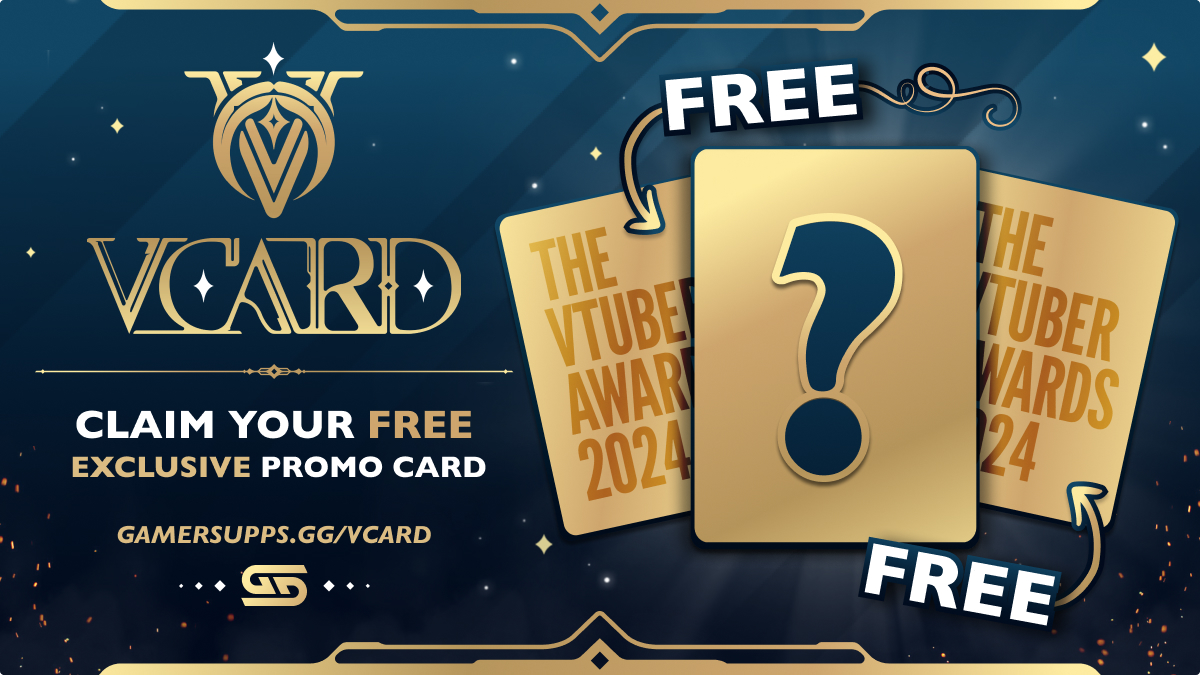 VCard TCG tweet media