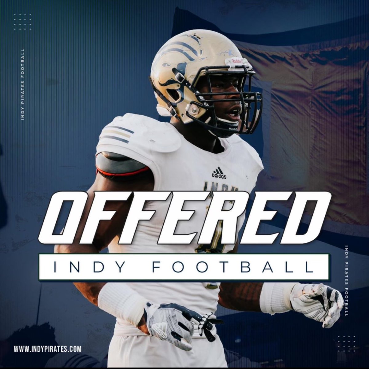After a great talk with <a href="/Matt_Simpson01/">Matt Simpson</a> I am blessed to have receive an offer from INDY‼️
