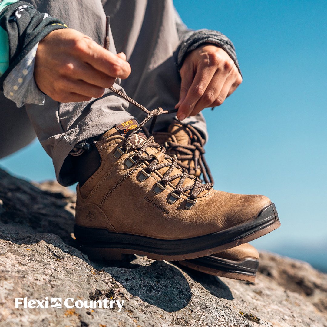 Cierra tus botas flxi.co/3ZQURPT y abre nuevos caminos. 🥾
Con el Sistema de Mejor Agarre de #FlexiCountry, cada paso es seguro y cómodo. ¿Listo para la aventura? 🌄
#BotasParaElla #PasosLibres #SinAtajosParaLaAventura