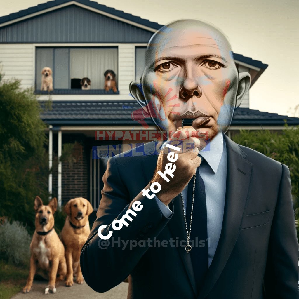 Loud_Lass's tweet photo. Dog whistling and propaganda is Dud has to offer
#aispol https://t.co/gPGPk24HKr