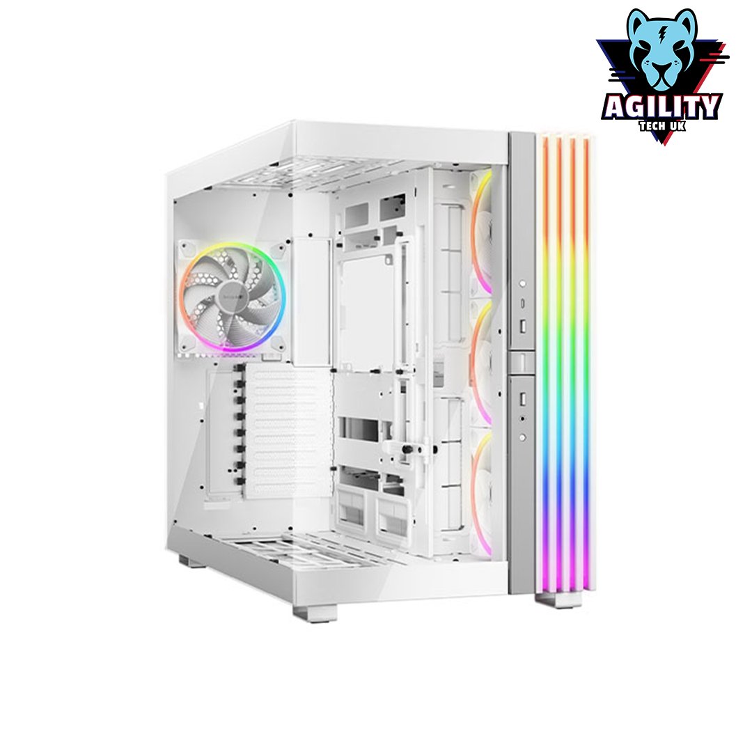 AgilityTechUK's tweet image. Be Quite! Light Base 900 FX ARGB Cases

Visit the Link in our bio to get yours now.

For More Great Deals visit agilitytechuk.co.uk/product-catego…

#bequite #IntelCoreUltra #AMD #pcgaming #Nvidia