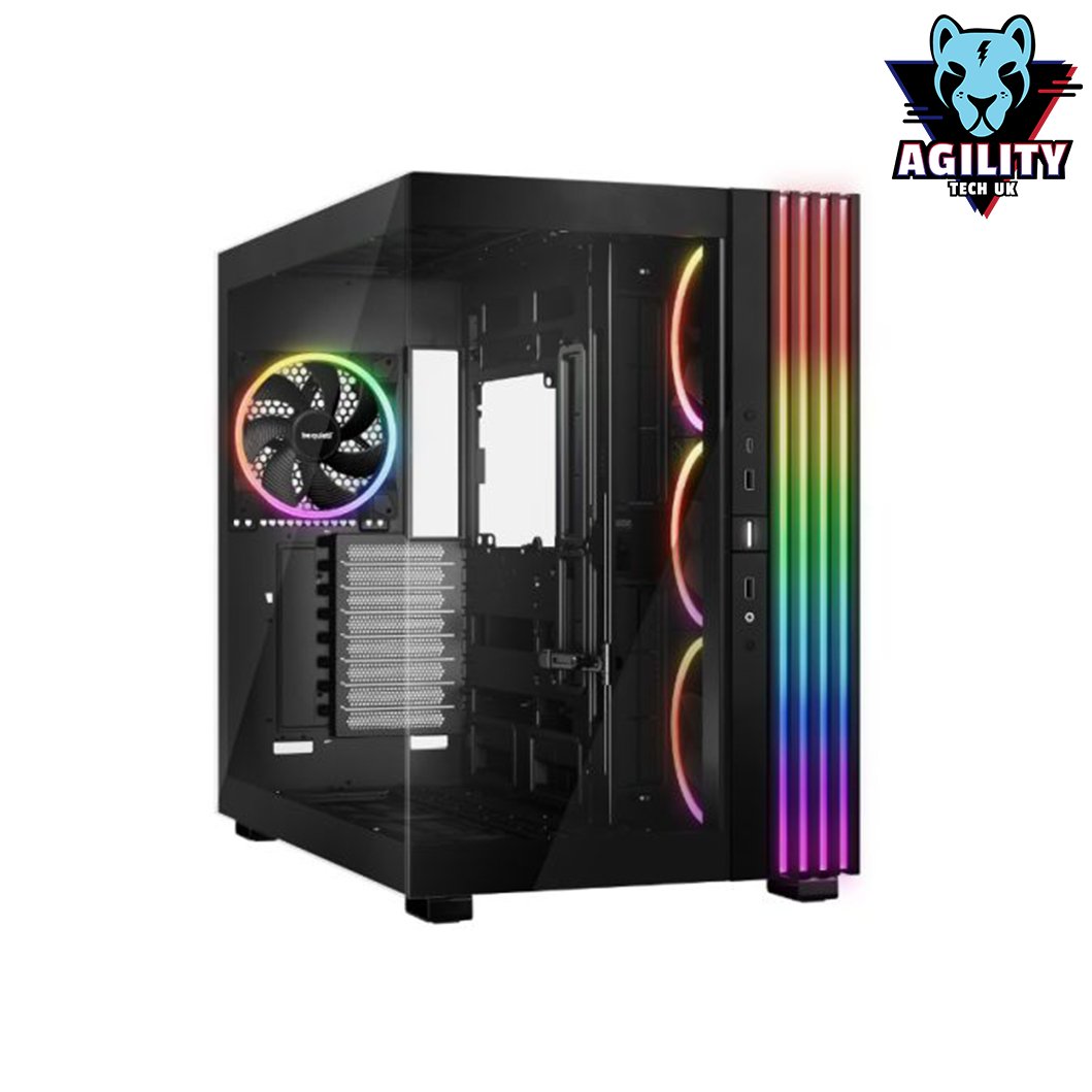 AgilityTechUK's tweet image. Be Quite! Light Base 900 FX ARGB Cases

Visit the Link in our bio to get yours now.

For More Great Deals visit agilitytechuk.co.uk/product-catego…

#bequite #IntelCoreUltra #AMD #pcgaming #Nvidia