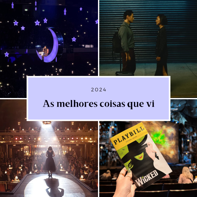 Passámos de “as melhores séries” para “as melhores coisas que vi em 2024”. 👀

E aqui estão elas: ritadanova.blogs.sapo.pt/as-melhores-co….