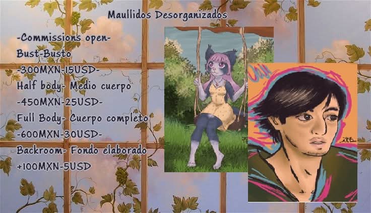 CalderonTamari's tweet photo. Comisiones de emergencia aaaaah tengo que pagar el recibo de luz de mi casa, puedo dibujar lo que tu quieras uwu no juzgo, tradicional puede ser en Acuarela o colores o combinado, ya en digital lo puedes imprimir.
#commission #commisionartist #commissionopen https://t.co/jzO1v7CCfi
