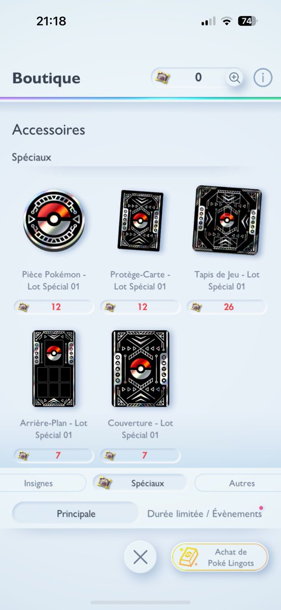 DraVax_'s tweet photo. @PokemonTCGP_FR qlq sais comment on a ça ? https://t.co/4NkKbQPew8