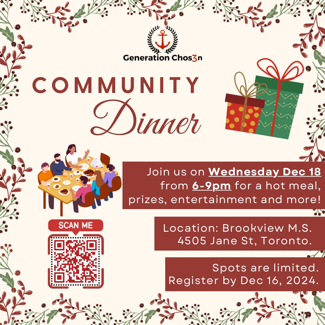 Generation Chosen tweet media