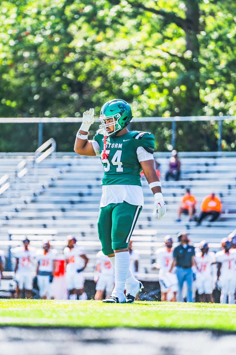 Blessed To Recieve An Offer From Lake Erie College!! 💚🖤  #AGTG