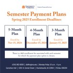 Photo by UVA Student Financial Services (@UVASFS)