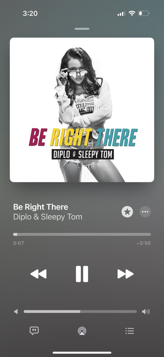 ArchivedBoo's tweet photo. “I’ll be right there for you” the lyrics sung &amp; song plays in @Diplo #BeRightThere https://t.co/hTU8oS7jRj