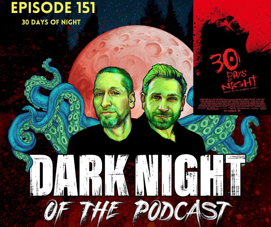 Troy Escamilla (@troyescamilla) on Twitter photo New episode of <a href="/DarkNightofPod/">Dark Night of the Podcast</a> is out now and @TheScreamQueer and Isink our teeth into the chilly atmosphere of 2007’s “30 Days of Night!” Out now on your favorite podcast app!
#HorrorMovies #horrorpodcast
#30daysofnight #podcast New episode of <a href="/DarkNightofPod/">Dark Night of the Podcast</a> is out now and @TheScreamQueer and Isink our teeth into the chilly atmosphere of 2007’s “30 Days of Night!” Out now on your favorite podcast app!
#HorrorMovies #horrorpodcast
#30daysofnight #podcast