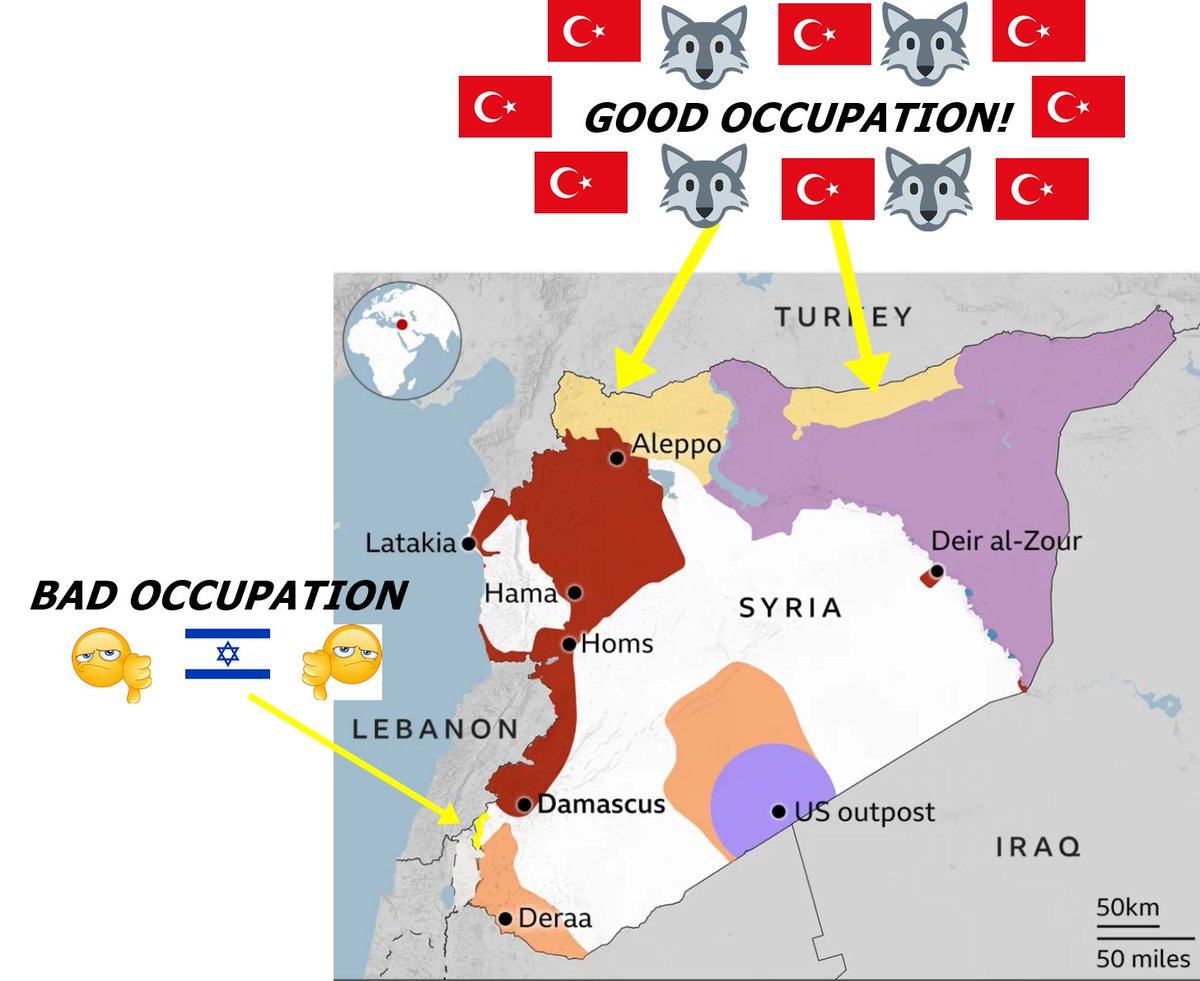 Turkey really be like this