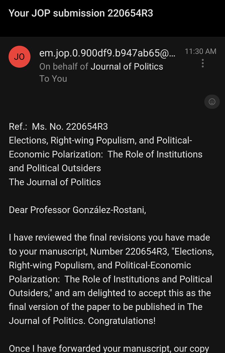 Valentina González Rostani tweet media