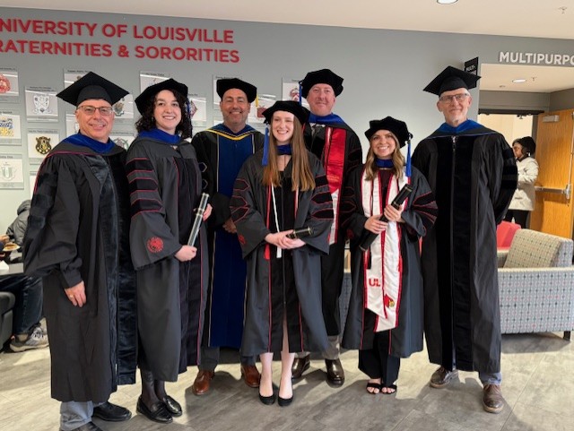 Anatomy Neurobiology Louisville Graduate Program tweet media