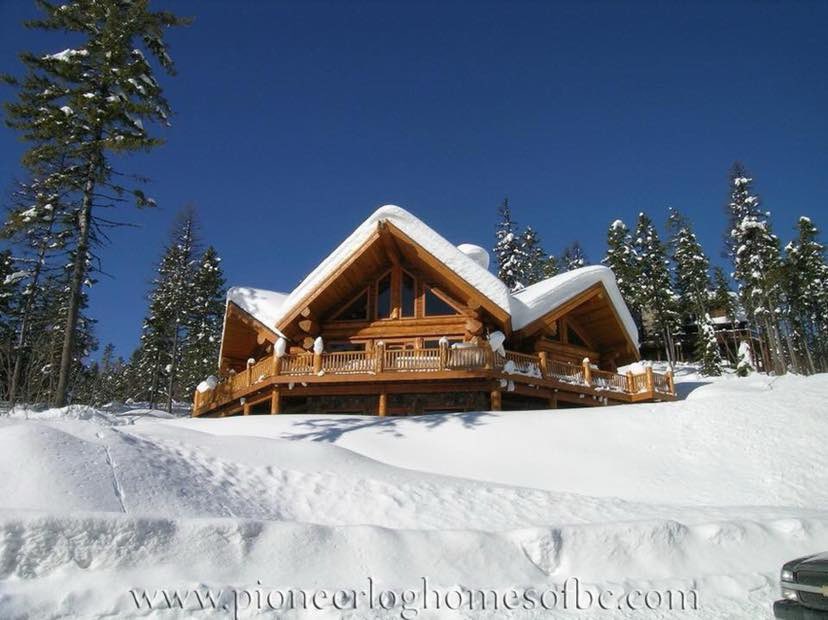 TKBryanSr's tweet photo. #FloorPlanFriday! Check out our unique 2,603sf ‘Kallispell’ floor plan!
________________
@PioneerLogHomes #TimberKings #PioneerLogHomes #LogHome #Handcrafted #LogCabin https://t.co/6S1JnwCtuo