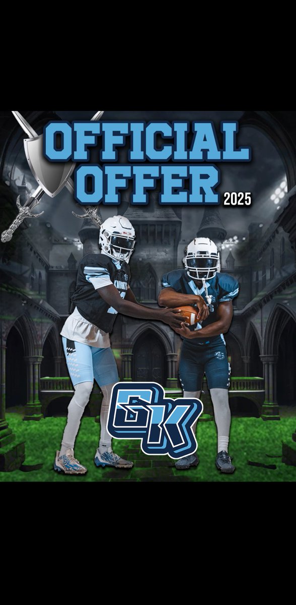 Tristan hackinson (@tj_hack_3) on Twitter photo #AGTG Blessed to receive another offer from <a href="/GeorgiaKnights1/">Community Christian College Georgia Knights</a> . Thank you <a href="/CoachRandolph4/">Coach Cam</a> for this opportunity!!
<a href="/210ths/">2Tenths Speed & Agility</a>
<a href="/Alonzo_Mitchell/">A.Mitch</a>
<a href="/PFNBackyard/">PFN WPIAL Backyard</a>
<a href="/WPIAL_Insider/">WPIAL Insider</a>
<a href="/PA_TodaySports/">PA Today</a>
<a href="/One11Recruiting/">One11 Recruiting</a> #AGTG Blessed to receive another offer from <a href="/GeorgiaKnights1/">Community Christian College Georgia Knights</a> . Thank you <a href="/CoachRandolph4/">Coach Cam</a> for this opportunity!!
<a href="/210ths/">2Tenths Speed & Agility</a>
<a href="/Alonzo_Mitchell/">A.Mitch</a>
<a href="/PFNBackyard/">PFN WPIAL Backyard</a>
<a href="/WPIAL_Insider/">WPIAL Insider</a>
<a href="/PA_TodaySports/">PA Today</a>
<a href="/One11Recruiting/">One11 Recruiting</a>