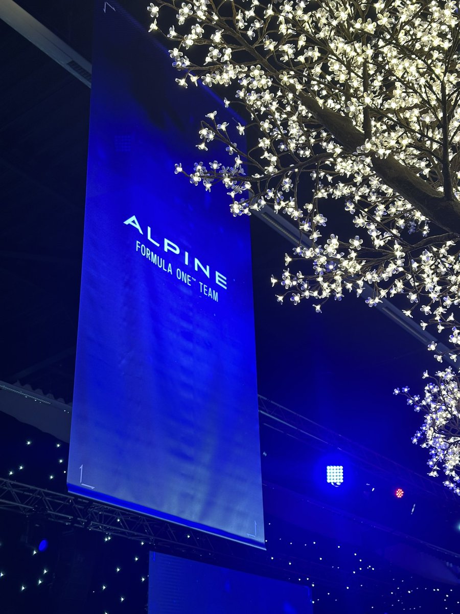 Merry Christmas folks <a href="/AlpineF1Team/">BWT Alpine Formula One Team</a>