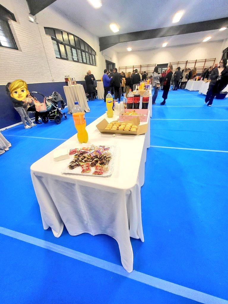 Inmaculada41005's tweet image. Muchas gracias a @SAFAURSEVILLA por su invitación y cariñosa acogida a su celebración de la Navidad.

¡No os falta un detalle!.