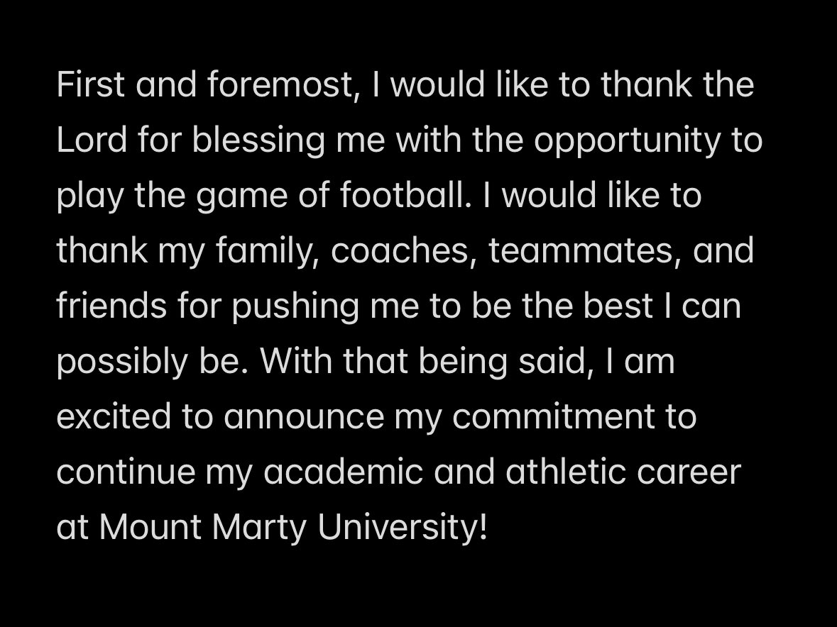 COMMITTED‼️ <a href="/MichalettiCoach/">John Michaletti</a> <a href="/prludemann/">Coach Ludemann</a> <a href="/DHeckCoach/">Dylan Heck</a>