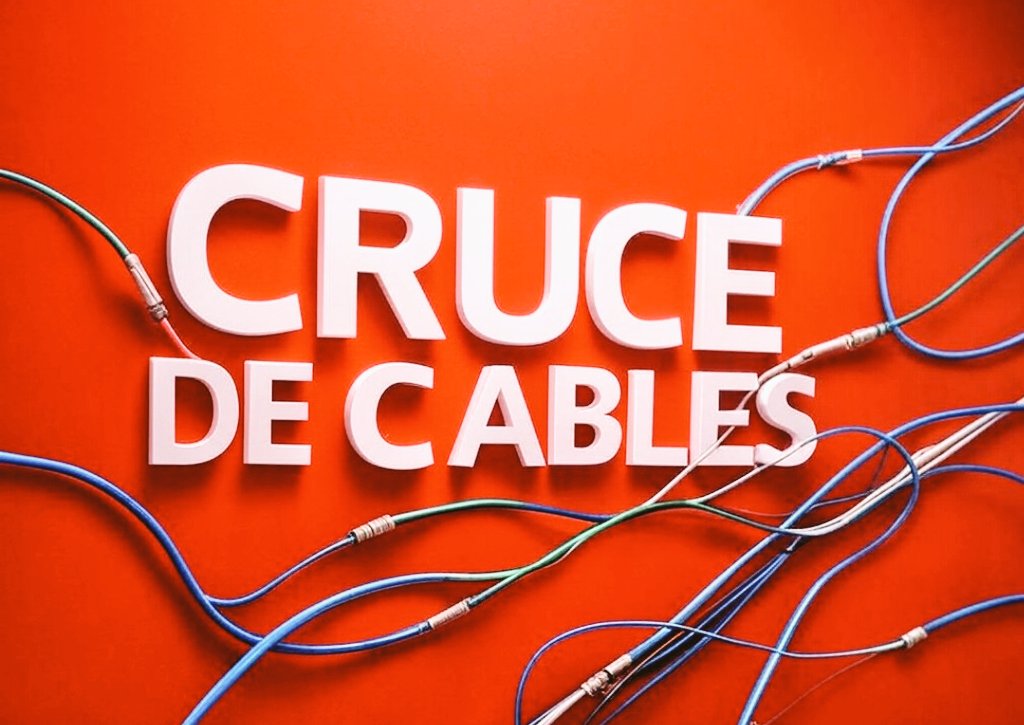 David Sierra (@davizsierra) on Twitter photo Si os apetece escuchar la radio a las 3am. hay nuevos cables sueltos por las ondas... <a href="/CruceCablesRNE/">Cruce de Cables</a> S01x15.
Si por un casual estuvierais haciendo otra cosa, tranquis, mañana habrá podcast. 🤘🏽🤘🏽🎙️
rtve.es/play/audios/cr… Si os apetece escuchar la radio a las 3am. hay nuevos cables sueltos por las ondas... <a href="/CruceCablesRNE/">Cruce de Cables</a> S01x15.
Si por un casual estuvierais haciendo otra cosa, tranquis, mañana habrá podcast. 🤘🏽🤘🏽🎙️
rtve.es/play/audios/cr…