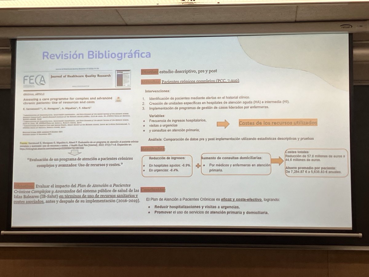 Día intenso en las presentaciones de los alumnos de Medicina de 5 curso UD ⁦<a href="/hgermanstrias/">Hosp. Germans Trias</a>⁩ ⁦<a href="/UABBarcelona/">Universitat Autònoma de Barcelona</a>⁩ de revisiones cortas de temas geriátricos y sobre envejecimiento. Hay mucha cantera generalista talentosa. La clave es cuidarlos y estimularlos, son el futuro😊