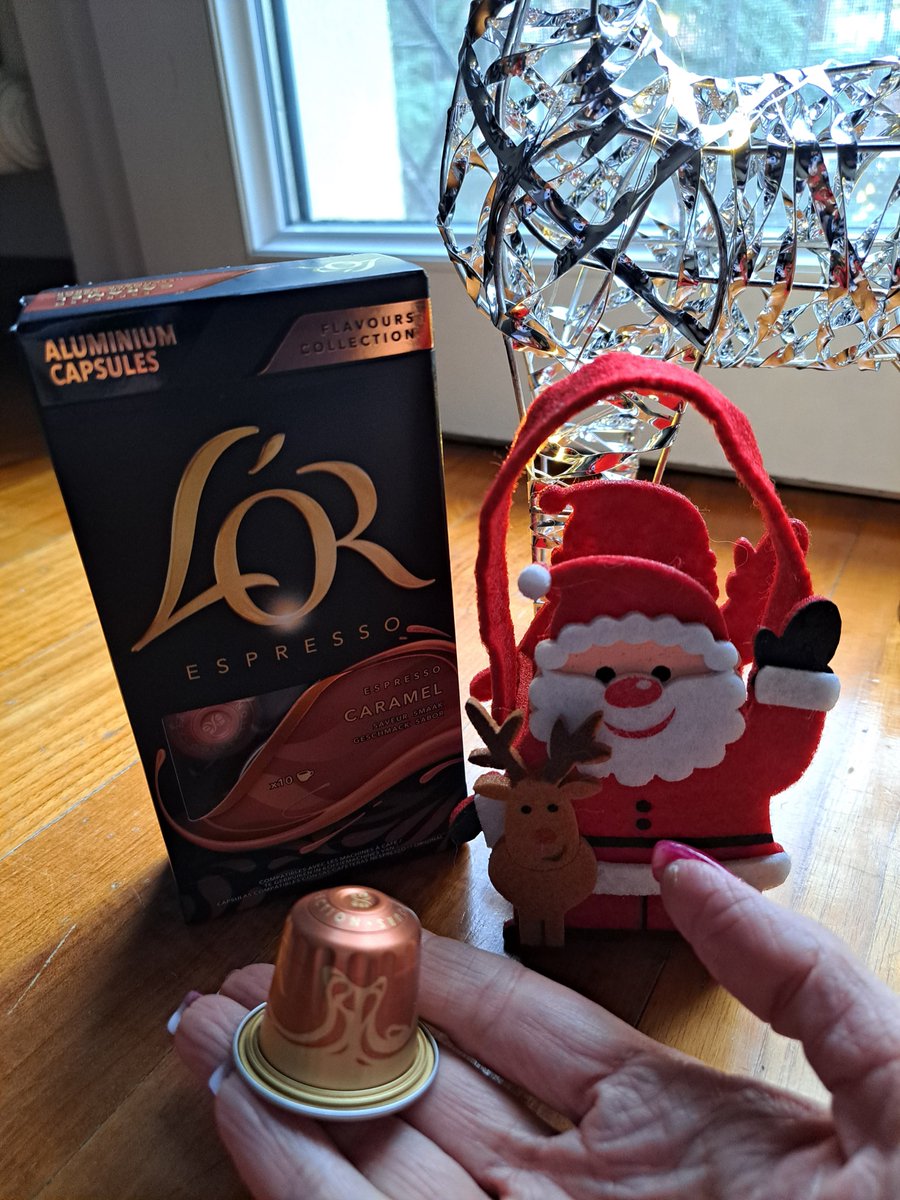 #NataleConLOR #IlPiacereèOro #LORIlPiacereèOro #GiftedByLOR