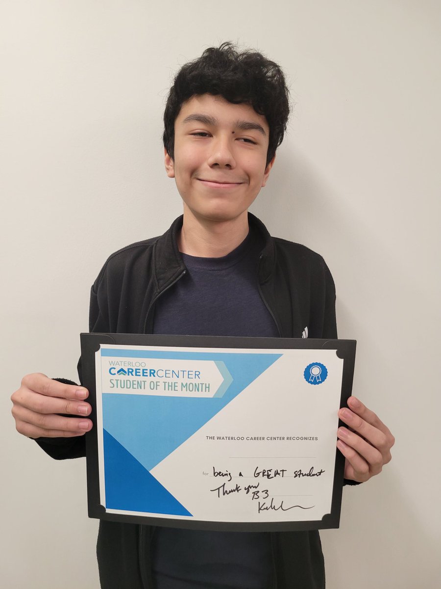 kkuhlers's tweet photo. Here we go #Double @waterlooschools IT student of the month because we've only had one so far this semester.  Each class might have 2 students this time  #RockStars  #ThankYou @AmyMiehe Blocks 3 and 4.... @dahlbys #OneWaterloo #OurFutureIsBright https://t.co/D3GY0jUWQb