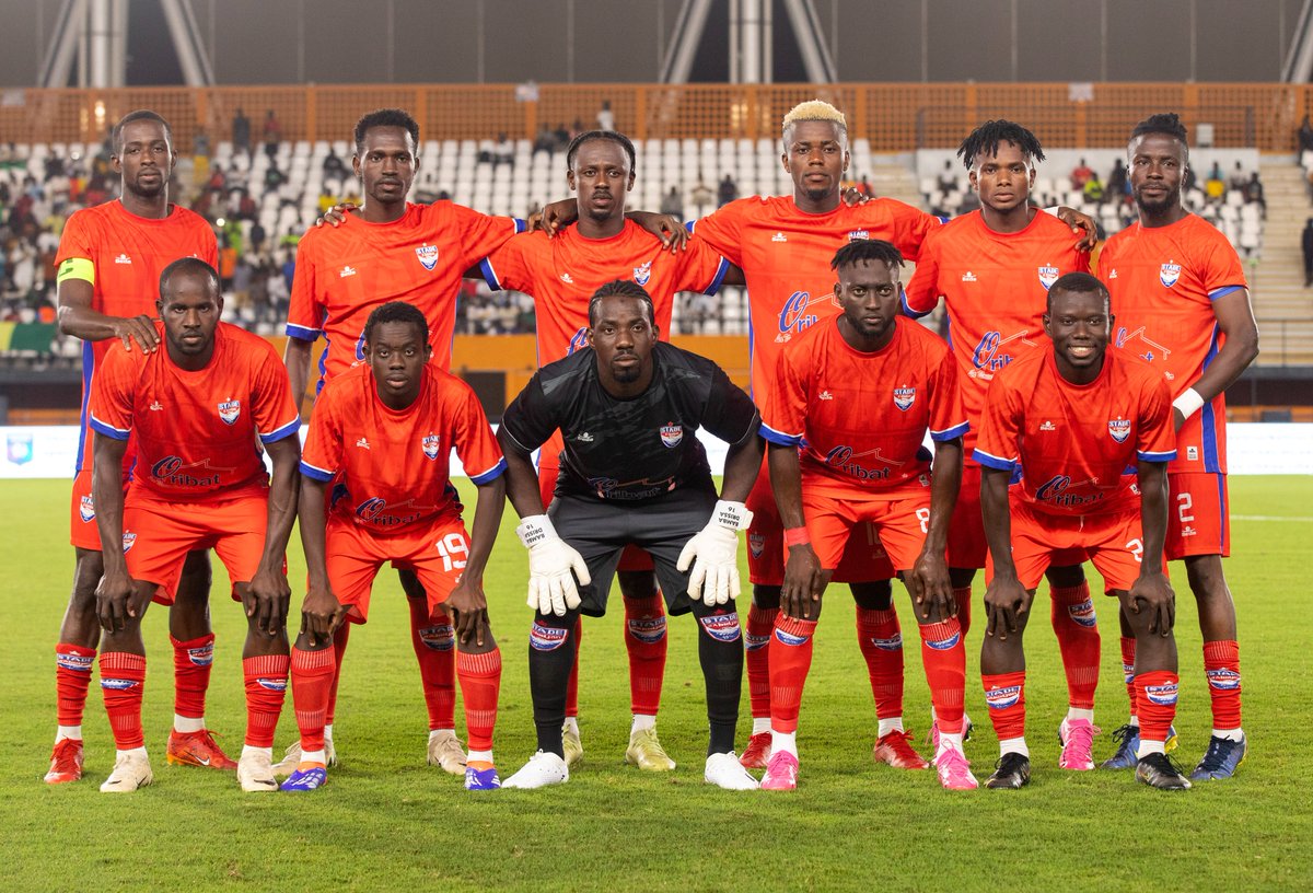 iDiskiTimes's tweet photo. 𝗠𝗔𝗧𝗖𝗛𝗗𝗔𝗬 ‼️

🇨🇮 Stade d'Abidjan 🆚 Orlando Pirates 🇿🇦

⏰ Kick Off: 18:00 (SAST)

RT to wish the Buccaneers good luck! https://t.co/yzktoZWDOD