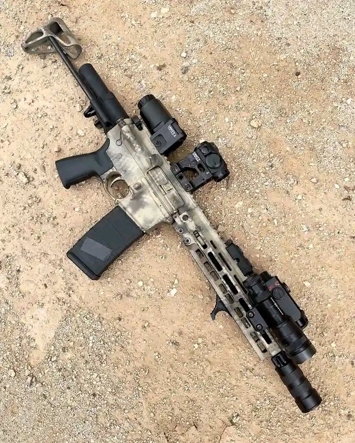 Nice range... available