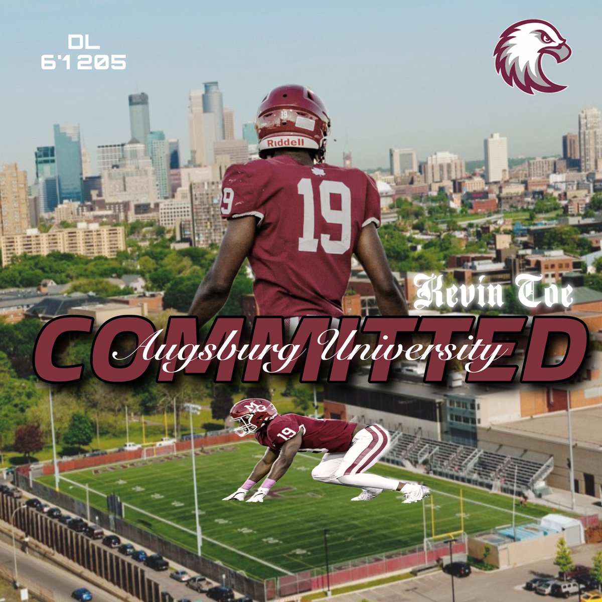 Kevin Toe tweet media