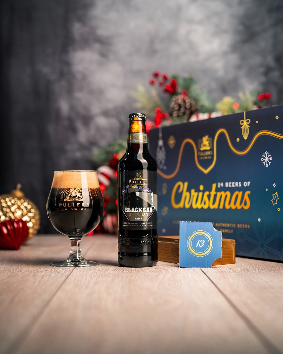 Fuller's Brewery tweet media