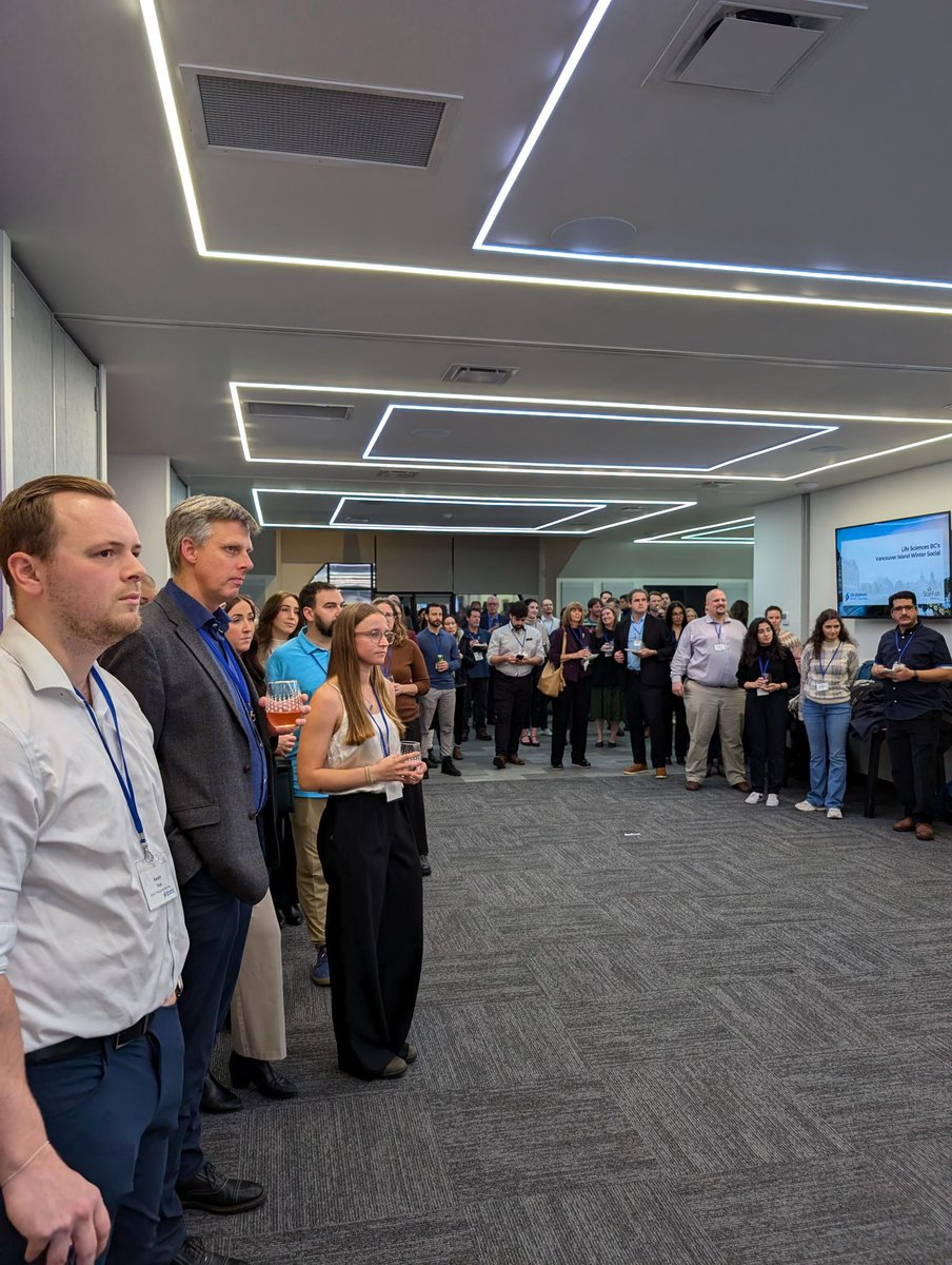 Life Sciences BC tweet media