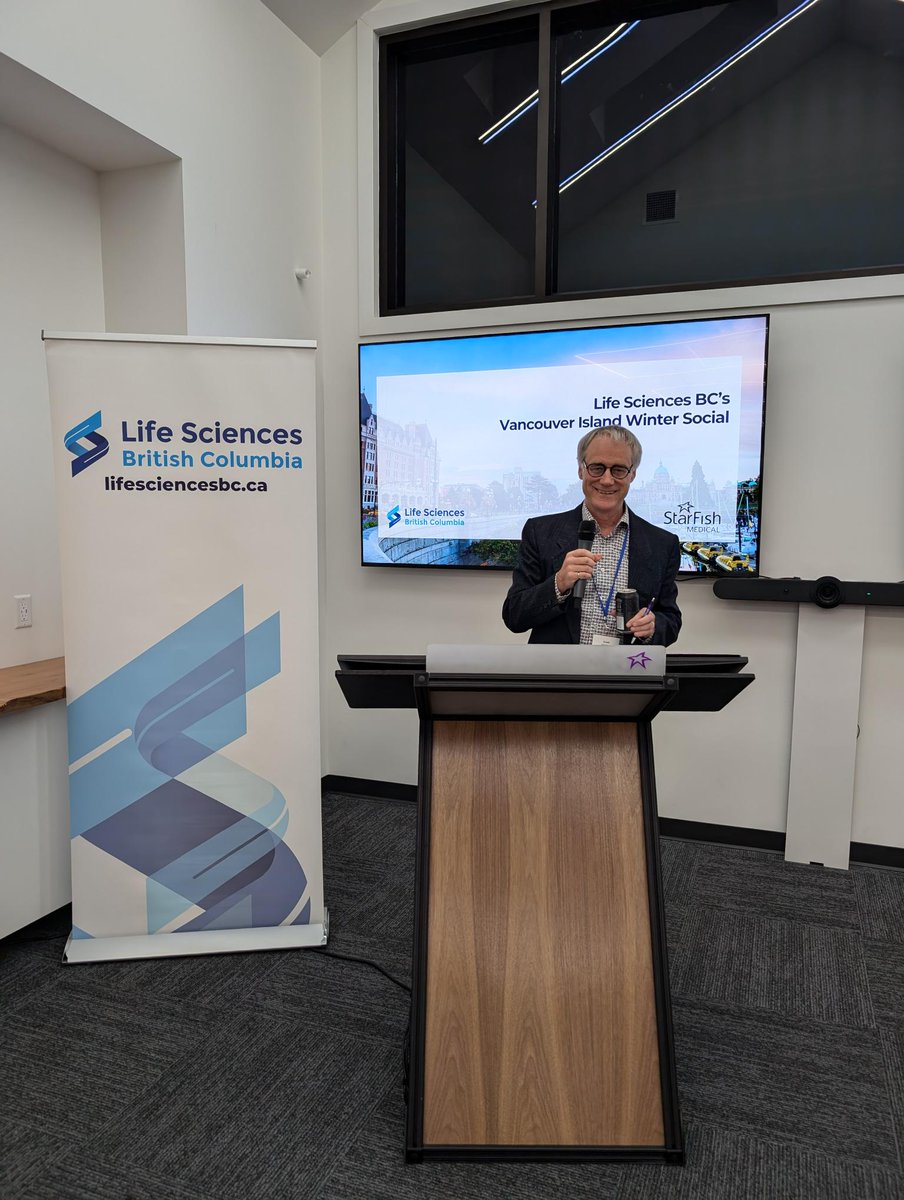 Life Sciences BC tweet media