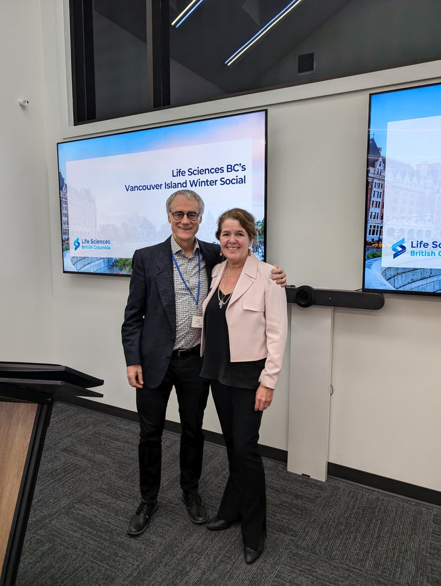 Life Sciences BC tweet media