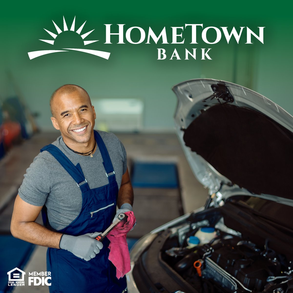 HomeTownBankMN's tweet photo. Whether you’re looking to finance one new machine for your shop floor or a full fleet of vehicles to serve your customers, HomeTown Bank has got your business covered.

https://t.co/DJVePObnKX 

#LocalBanking #BankLocal #CommunityBanking #SmallTownBanking #CommercialLoans https://t.co/JFz8lDTSjK