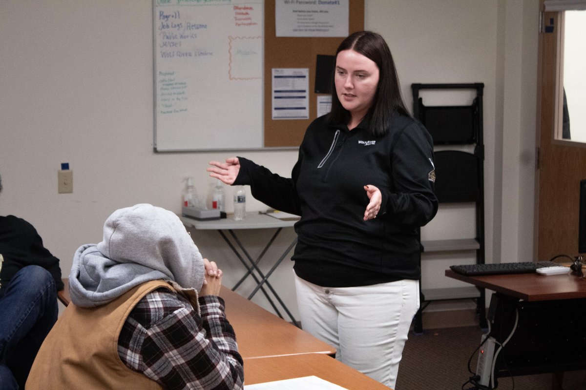 Wolf River Solar tweet media