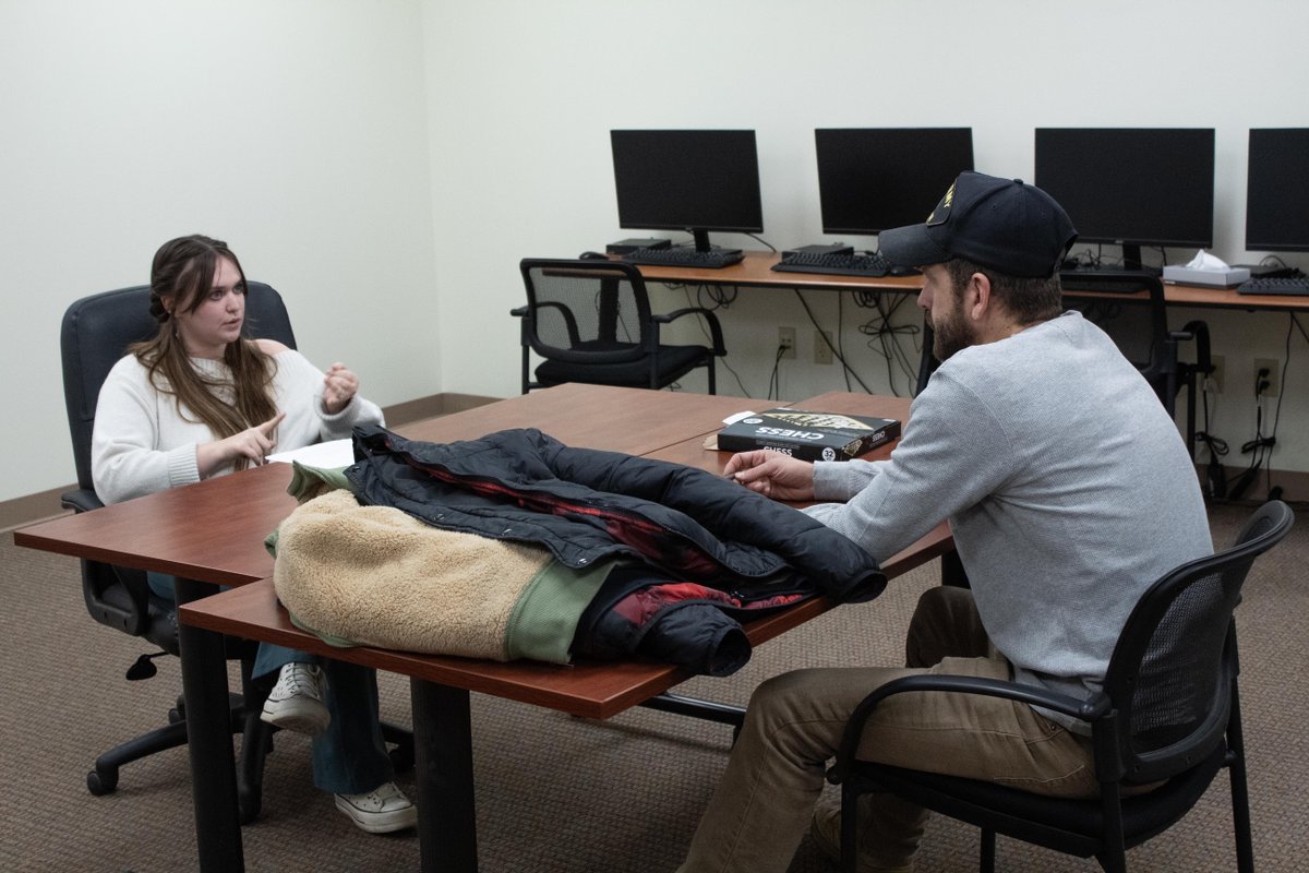 🌱⚡️ We attended the GESMN Construction &amp; YouthBuild Program and held mock interviews with future green energy stars! Had a great time meeting new faces and can’t wait to see the next generation of green energy workers shine! 💪☀️ #YouthBuild #GreenEnergy #FutureReady