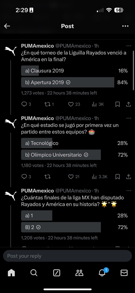 dlozano98's tweet photo. @PUMAmexico @Rayados 🇫🇮🇫🇮 https://t.co/YWkXkdOA0R