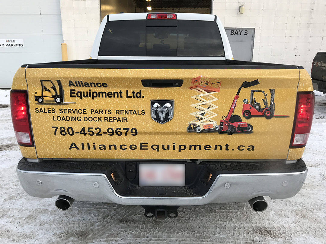 Sign-Tech Media Inc. tweet media