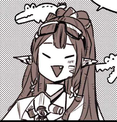 TakeUrTreatment's tweet photo. "Sounds like someone's either been slacking on their exercises, or you've been skipping the post-workout stretches again."

There's a chuckle in her voice as she continues.

"Think you already know what Im gonna say next. Don'tcha?" https://t.co/CLL3NBCyp8