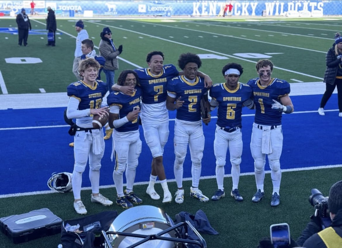 Not everyone has the competitive will to win…because you can’t teach that 
Past 2 years 
27-1 
1x State Champs
1x Semifinal Champs
1x Region Champs
2x Region Championship appearance 
Back to back District Champs
Back to back undefeated reg. season 
<a href="/lexsayrefb/">Sayre Football</a>