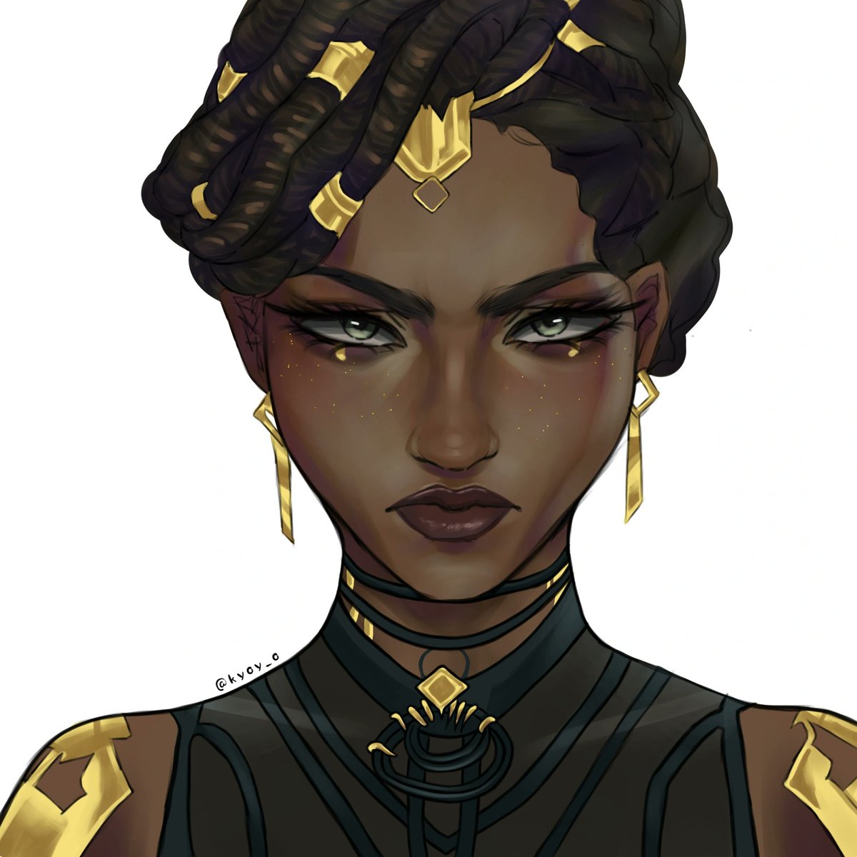 Mel Medarda #Arcane #art