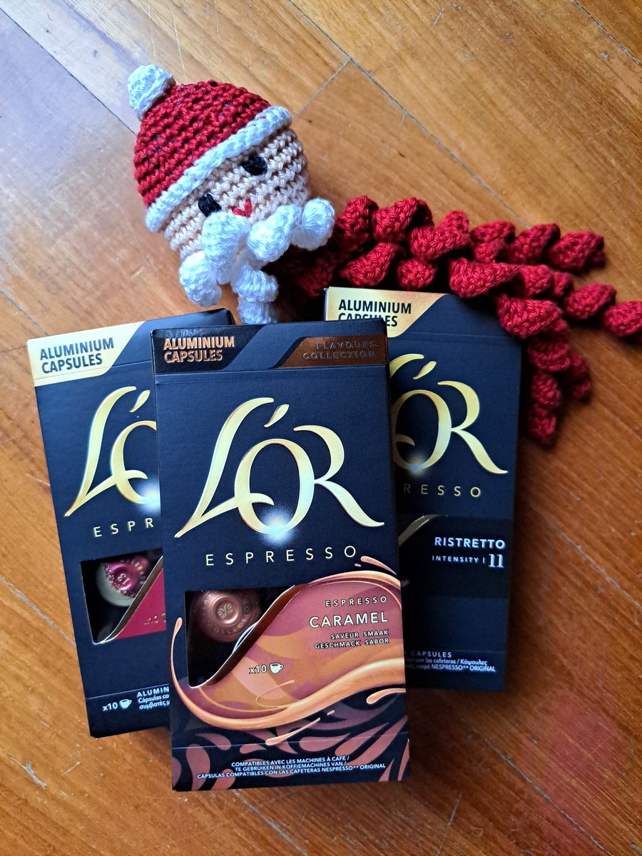 #NataleConLOR #IlPiacereèOro #LORIlPiacereèOro #GiftedByLOR