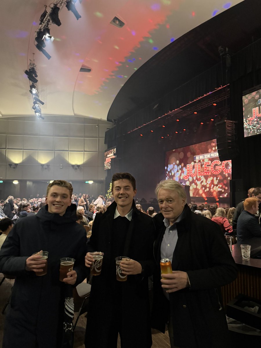 Satser på god steming… Få frem noe pils, så blir det fryktelig greit. Teigen a? 

<a href="/Rammnieu/">Morten Ramm</a> <a href="/olesoo/">ole soo</a>