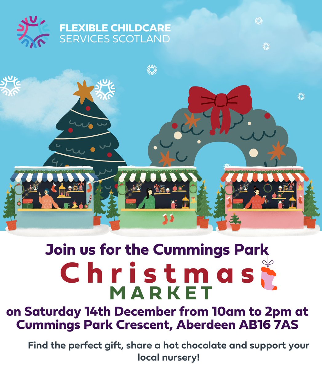 RedFoxCrafts's tweet photo. Join us today between 1am and 2pm at the Cummings Park Christmas Market

Our last of the year so hoping it make it a good one with lots of fun stalls to visit. https://t.co/hYoXlJG1oL