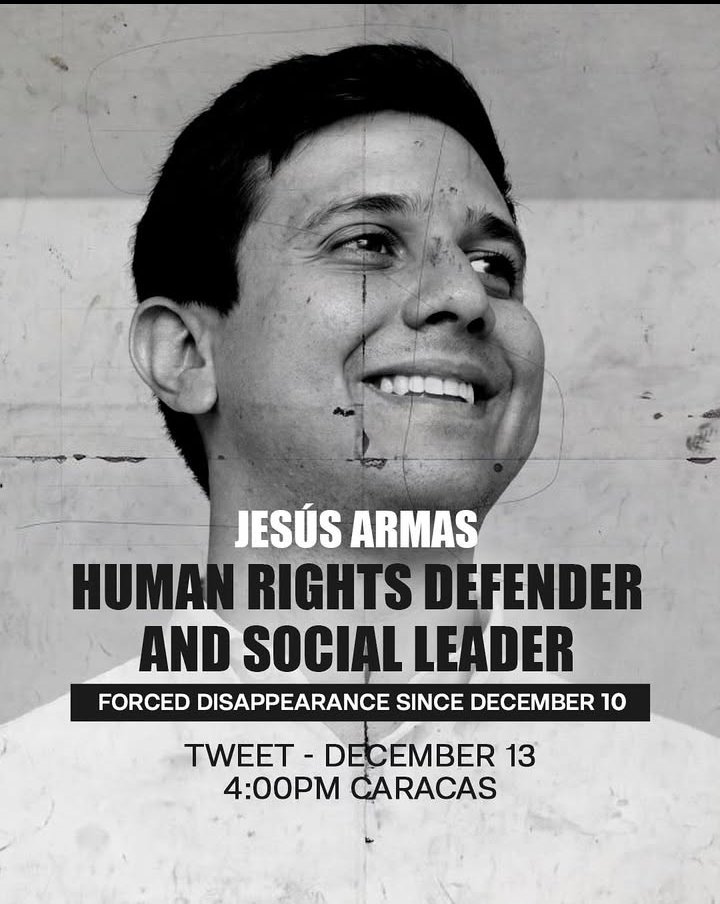 Ariexte's tweet photo. Dónde está #Jesúsarmas #Venezuela #venezuelalibre https://t.co/qgVVMYmQN0