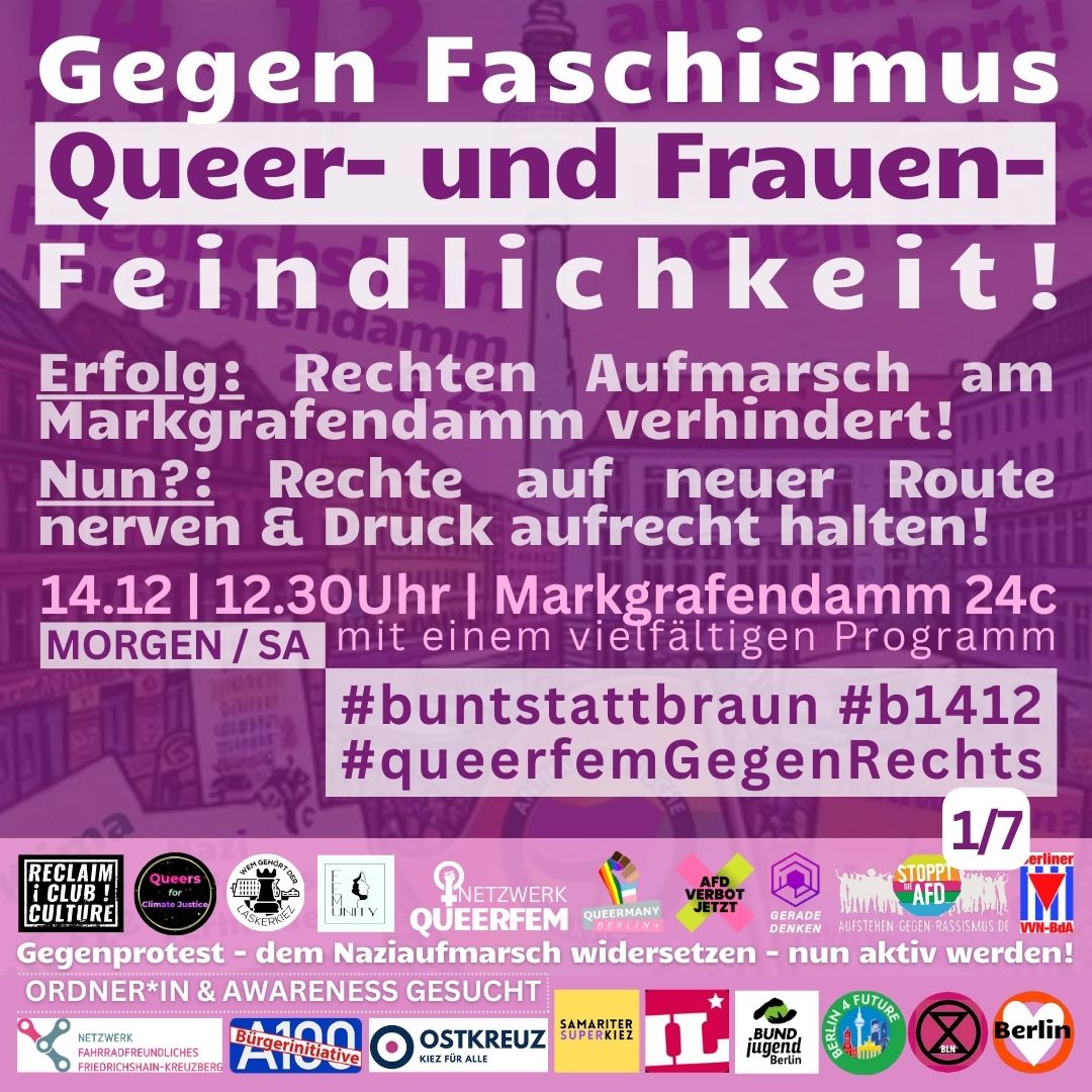 bsky Queermany.de | queer • feministisch tweet media