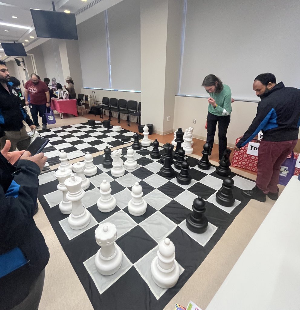 DCONEFUND's tweet photo. @DCDFS had an amazing holiday party to bring staff together. Staff were able to show their #DCOneFUN spirit with lots of games, food, and prizes. Thank you to Director Dr. Francisco Diaz, and Fun Champions Eric Smith and Marissa Shuford for a great event! #DCOneFund https://t.co/MNOxT2ykFs